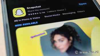 Snapchat voor tweede keer aangeklaagd door Nederlandse claimstichting