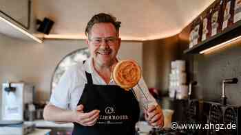 Berliner Grandhotel: Neue Gast-Patisserie-Serie im Hotel Adlon Kempinski