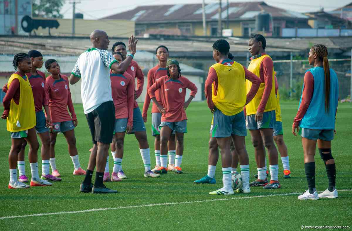 U-20 WWC: Falconets Fired Up For Spain Showdown — Aduku