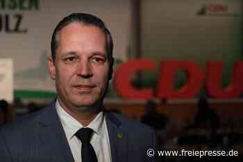 Ist Merz noch der Richtige? CDU-Landrat aus dem Erzgebirge sagt: „Es gibt keine Denkverbote“