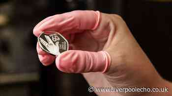 The Royal Mint releases rare 50p coin celebrating historic television show