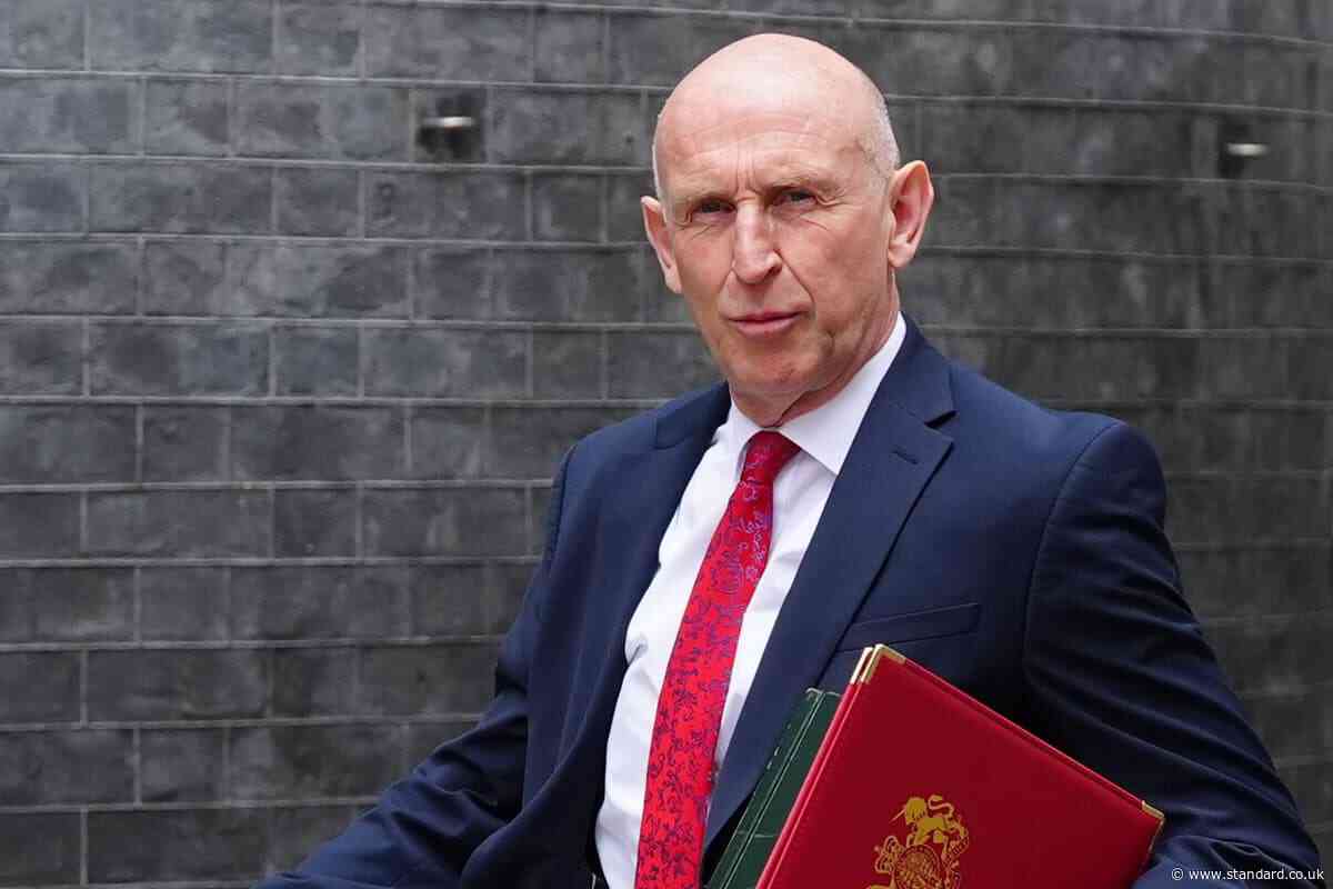 'Tax rises' in Budget: London business chiefs warn against new levies as Chancellor John Healey  unveils plan
