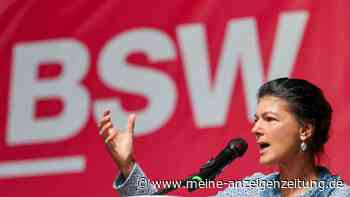 BSW zieht in Landtag ein – Schlüsselrolle für AfD nach Sachsen-Anhalt-Wahl?