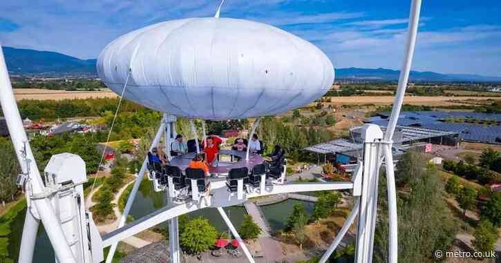The lesser-known French theme park with a mini-farm that’s cheaper than Disneyland Paris
