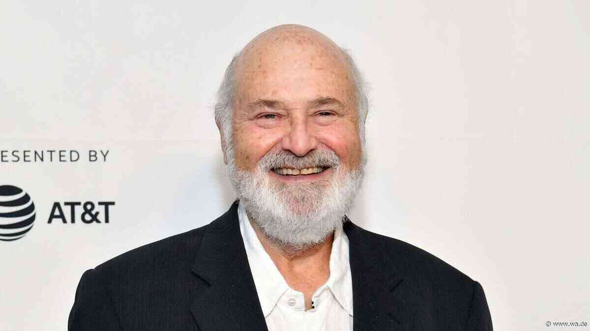 Getöteter Schauspieler: Rob Reiner posthum mit Emmy ausgezeichnet