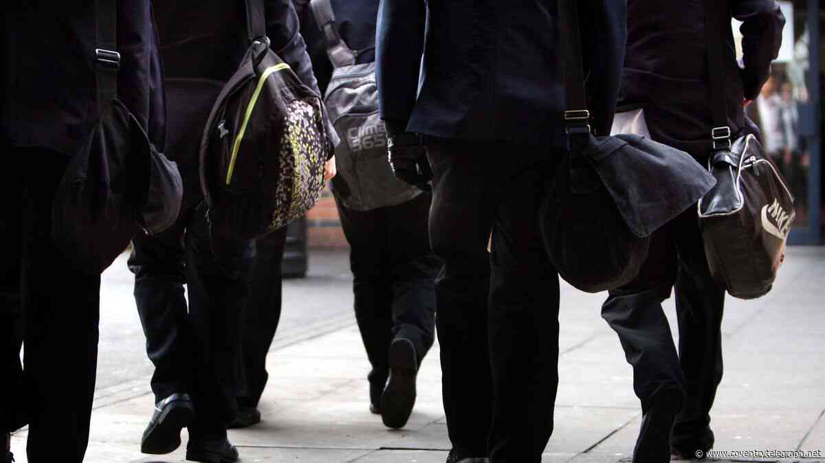 The Coventry project making sure every child is ready to go back to school