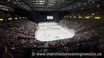 Manchester Storm return to the AO Arena where they belong for a tense yet infectious homecoming