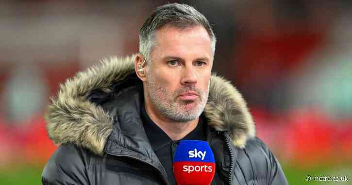 Jamie Carragher fires warning to £64m Arsenal star after Chelsea win