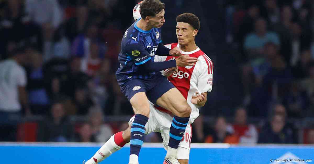 Borst blijft bij standpunt over beuk Van Bommel: 'Dat is het grootste raadsel van dit incident'
