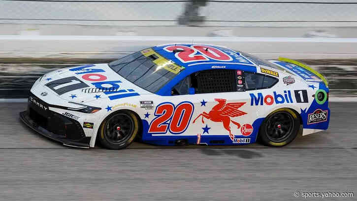 Christopher Bell Pulls Through; Starts Chase With First Win of Season