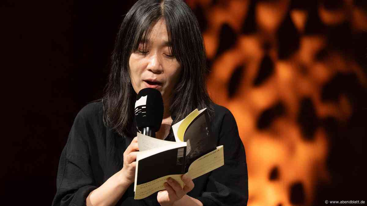 Die Literaturnobelpreisträgerin, die am besten mit Peter Wohlleben einschläft