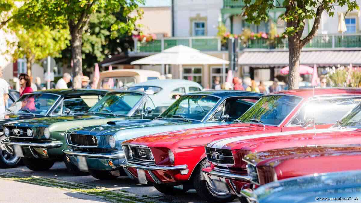 Oldtimer-Spektakel im September: „Route 66 goes Ruhpolding“ – diese Highlights sind geboten
