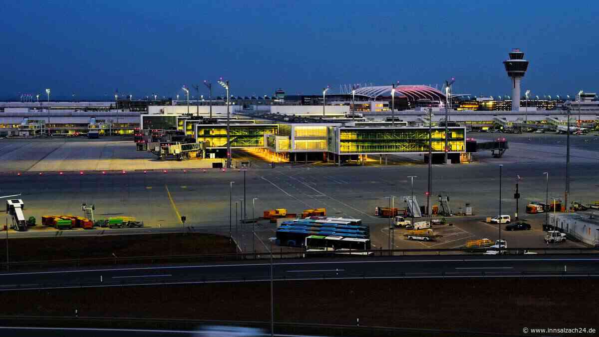 „Verdächtige Wahrnehmung“ – Flughafen München (schon wieder) kurzzeitig gesperrt