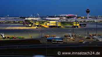 „Verdächtige Wahrnehmung“ – Flughafen München (schon wieder) kurzzeitig gesperrt