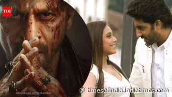 Rani-Abhishek to reunite on-screen after 20 YEARS?