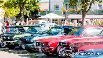 Oldtimer-Spektakel im September: „Route 66 goes Ruhpolding“ – diese Highlights sind geboten