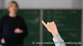„Gehört nicht in die Schule“: GEW warnt nach Wahl in Sachsen-Anhalt vor AfD-Plänen