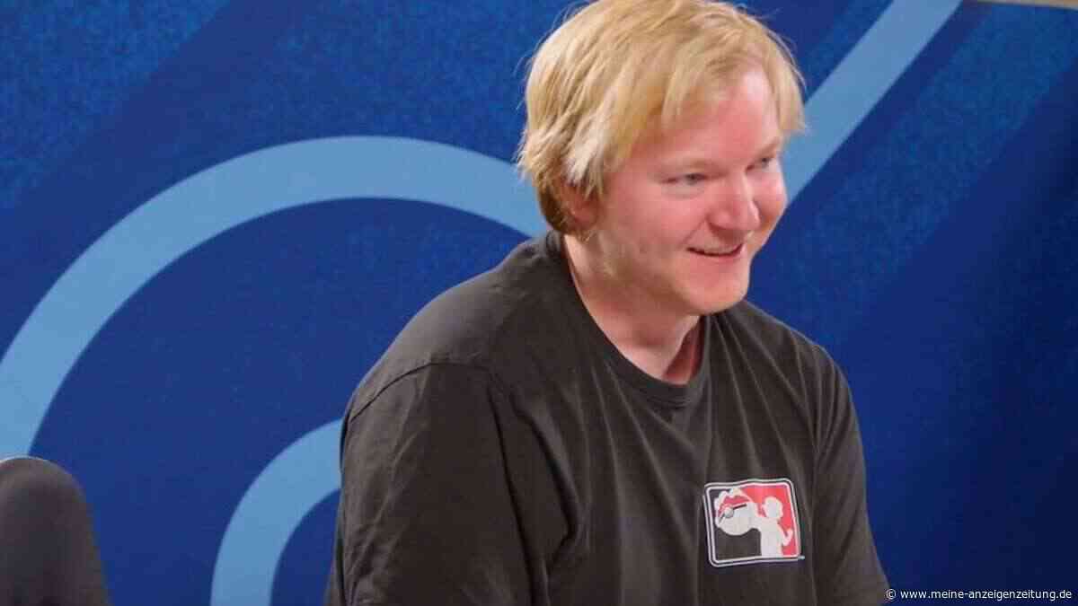 Kleines Land, großes Talent: Wie ein Norweger einen Weltsport nach seinen Regeln spielt