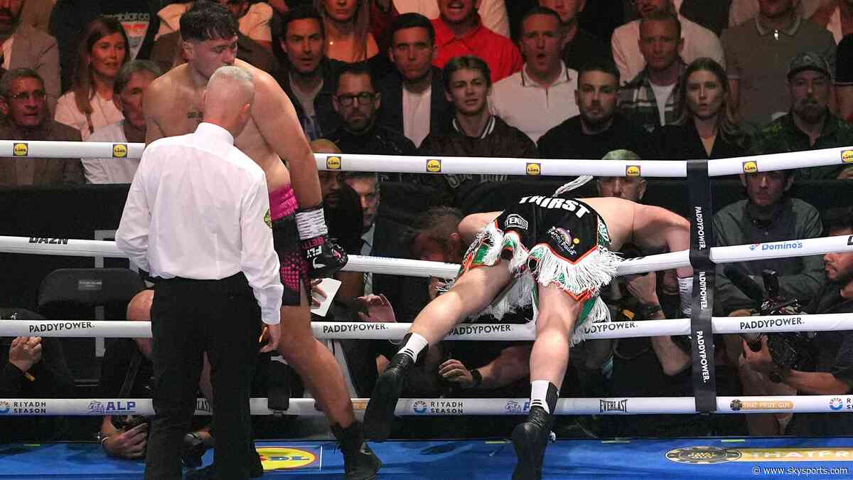 Carty expects Allen disqualification after Dublin drama