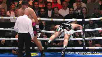 Carty expects Allen disqualification after Dublin drama