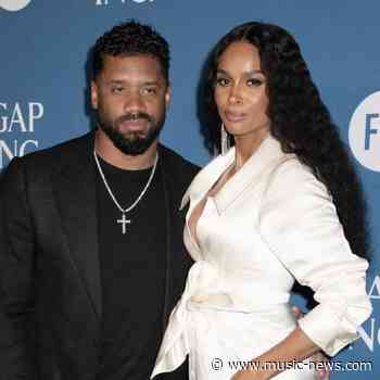 Ciara expecting fifth child