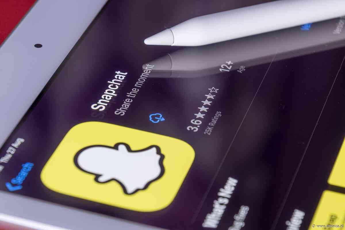 Consumentenstichting SMC: Snapchat houdt verslavend ontwerp in stand