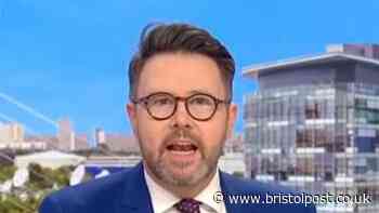 BBC Breakfast's Jon Kay says 'it's time to sort my life out' in candid clip