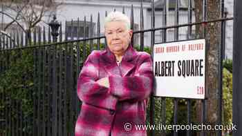 EastEnders actress famous sibling may surprise fans