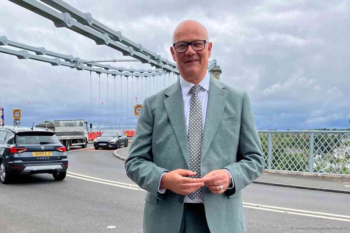 Transport minister talks A55, road tolls and 'no guarantees' on ending bridge misery