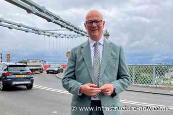 Transport minister talks A55, road tolls and 'no guarantees' on ending bridge misery