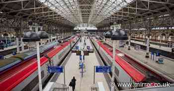 CrossCountry cancels nearly 70 trains over driver shortage - Manchester and Birmingham hit