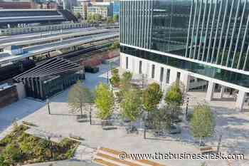 New ?23m Bristol Temple Meads entrance opens to serve 2.5 million passengers a year
