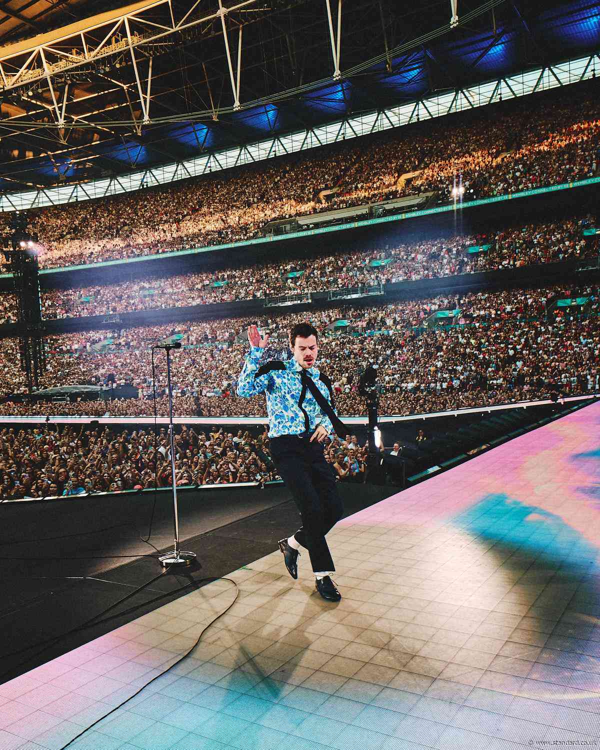 Sadiq Khan hails 'incredible' summer of music as concerts pump billions into London's economy