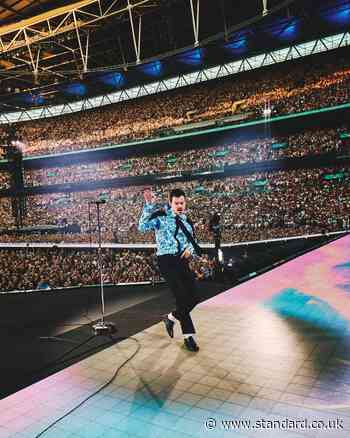 Sadiq Khan hails 'incredible' summer of music as concerts pump billions into London's economy