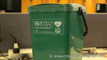 Everything you can put in food waste bin as new bin collections start in Coventry this week