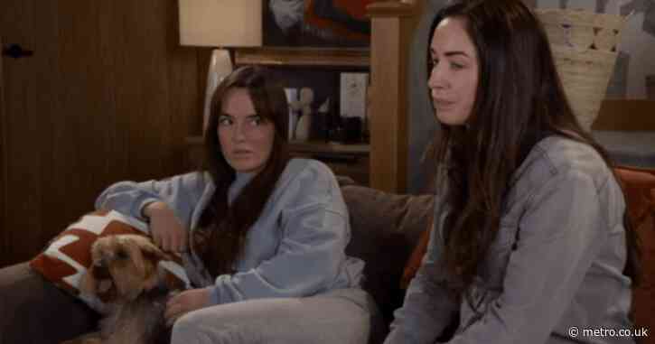 Everything changes for Shona and Jodie on Coronation Street with a blast from the past