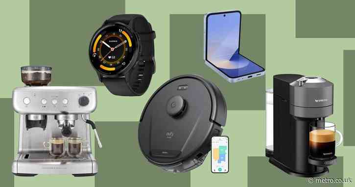 Amazon’s Second Chance Deal Days are back with huge savings on tech, coffee machines and more