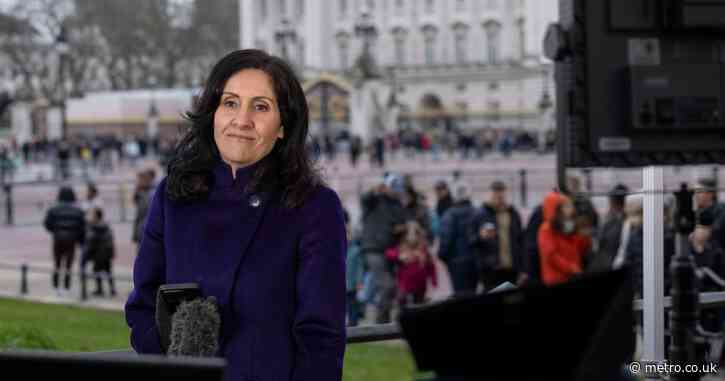 BBC News presenter reveals incurable cancer diagnosis