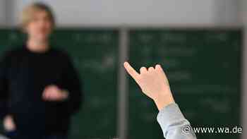 „Gehört nicht in die Schule“: GEW warnt nach Wahl in Sachsen-Anhalt vor AfD-Plänen