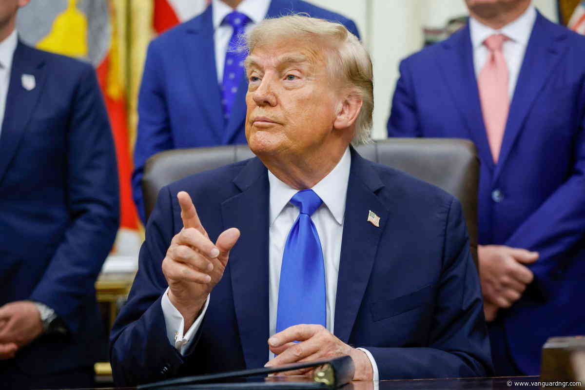 Trump suggests renaming New Mexico ‘New America’
