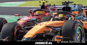 Formel-1-Liveticker: Ferrari noch immer mit Rückstand beim Motor