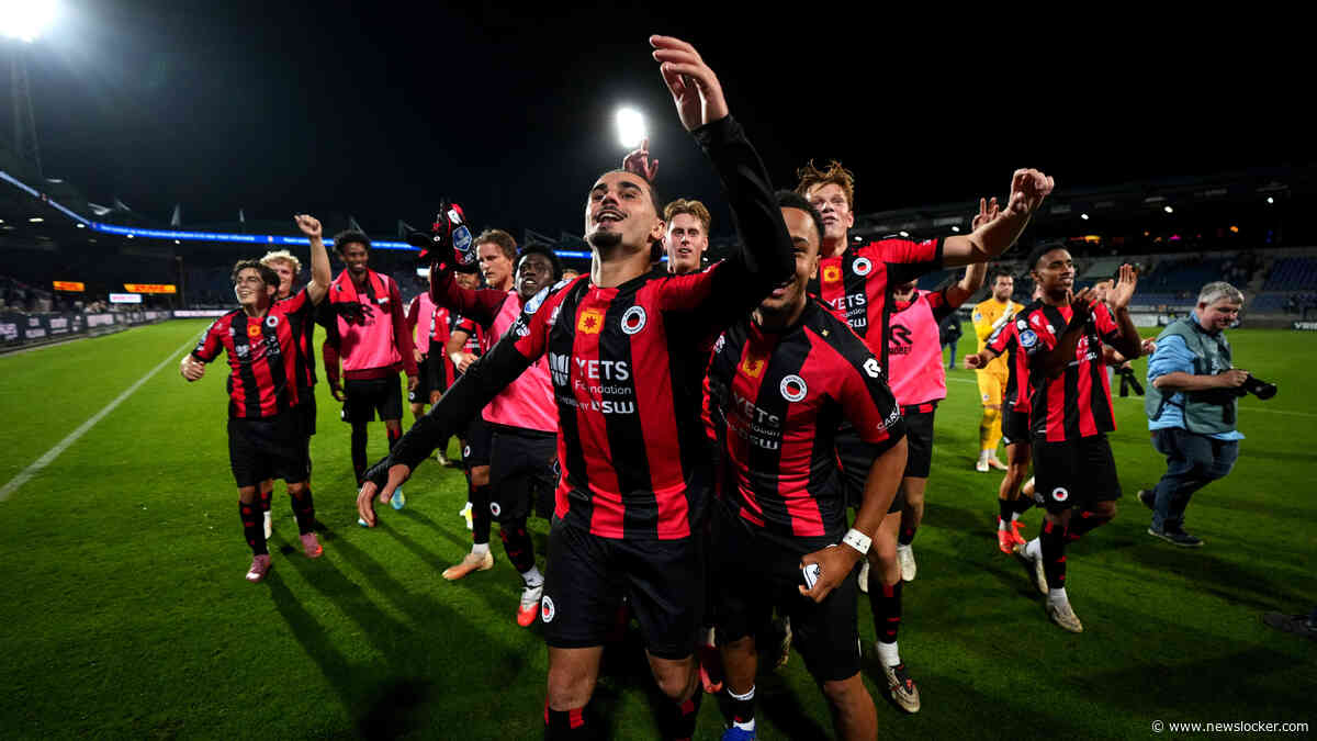 ’Irakli Yegoian gaat Excelsior veel geld opleveren’