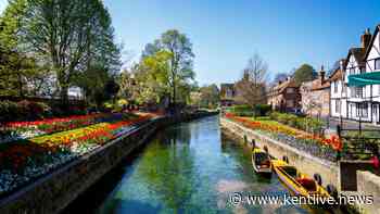 Kent city named 'prettiest in England' with charming gardens and historic architecture