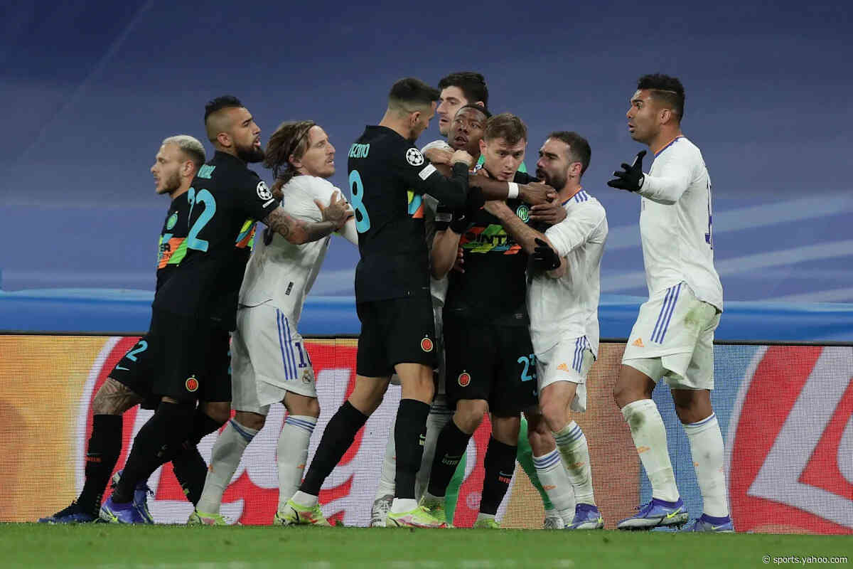 Inter Milan carry unwanted Real Madrid curse into Champions League clash at Bernabéu