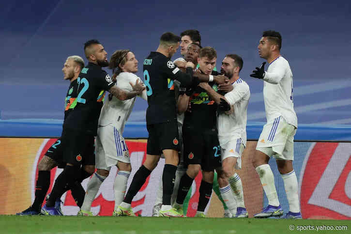 Inter Milan carry unwanted Real Madrid curse into Champions League clash at Bernabéu