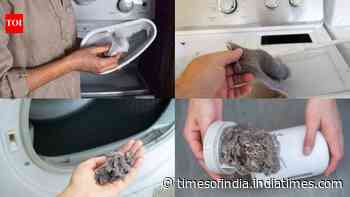 DIY: Stop throwing away dryer lint; 7 surprising ways to put it to good use at home