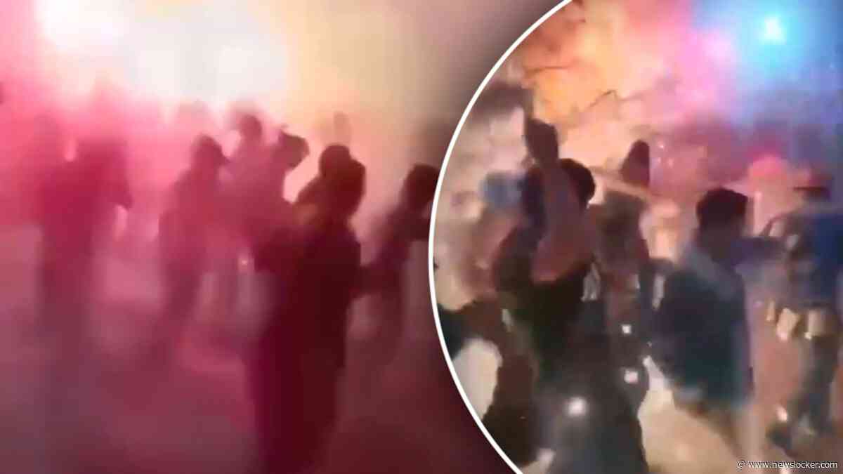 Vuurwerk ontploft tijdens dorpsfeest: tien doden en zestig gewonden