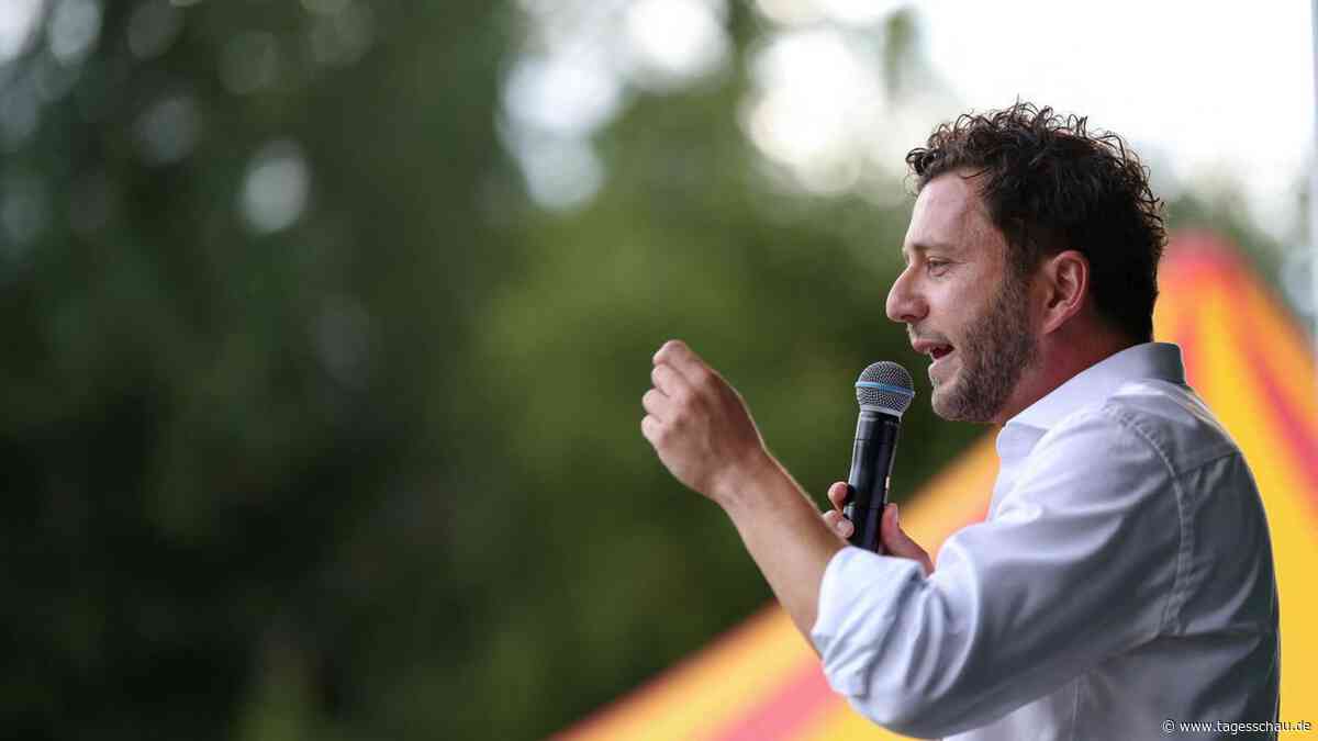 ++ Liveticker zur Sachsen-Anhalt-Wahl: Banaszak sieht demokratische Parteien in Verantwortung ++
