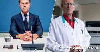Zijn er door u niet veel meer doden gevallen dan nodig? Dat is de vraag die Bert Mulder aan Rutte over corona wil stellen
