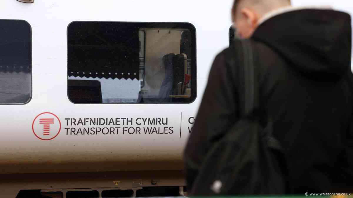 Trains cancelled and disruption expected due to Transport for Wales staff shortage